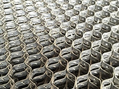 碳钢龟甲网的表面处理技术介绍