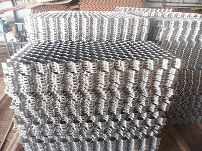 六角龟甲网的结构与功能介绍